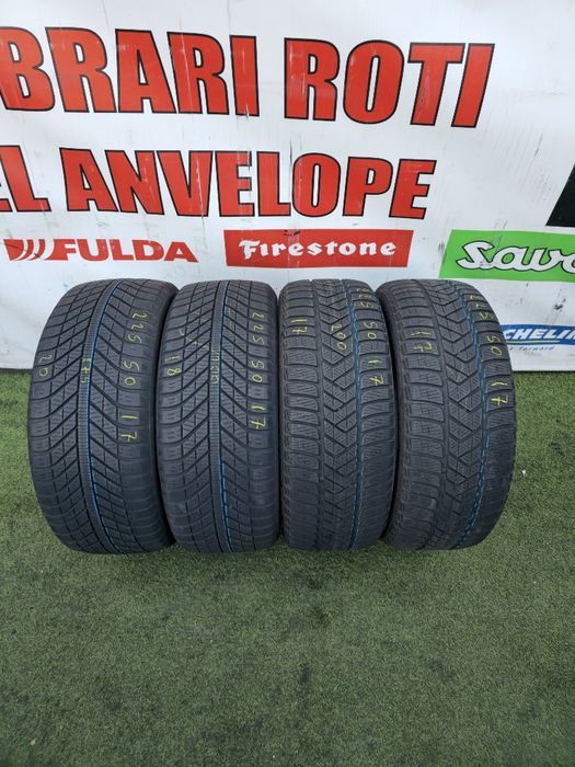 225.50.17 2x goodyear 2x pirelli m+s