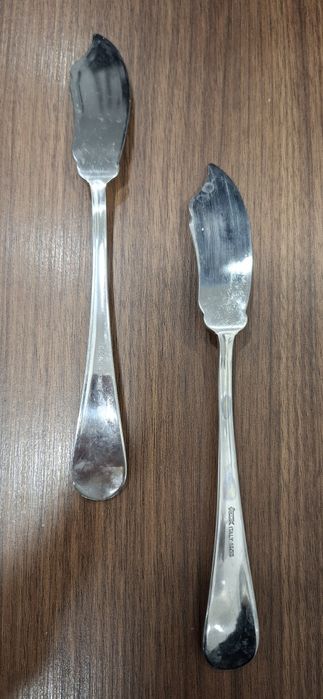 FACIX Italy Ножове за масло-2 броя