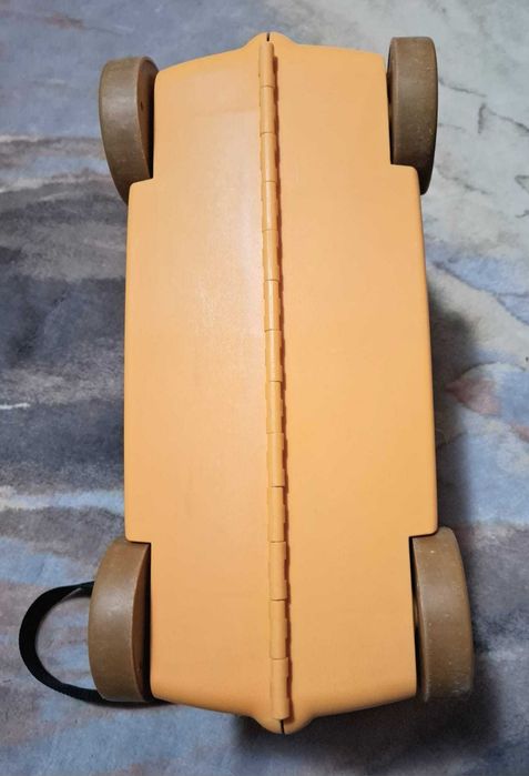 Valiza ride-on tigru Lupilu, 20 litri
