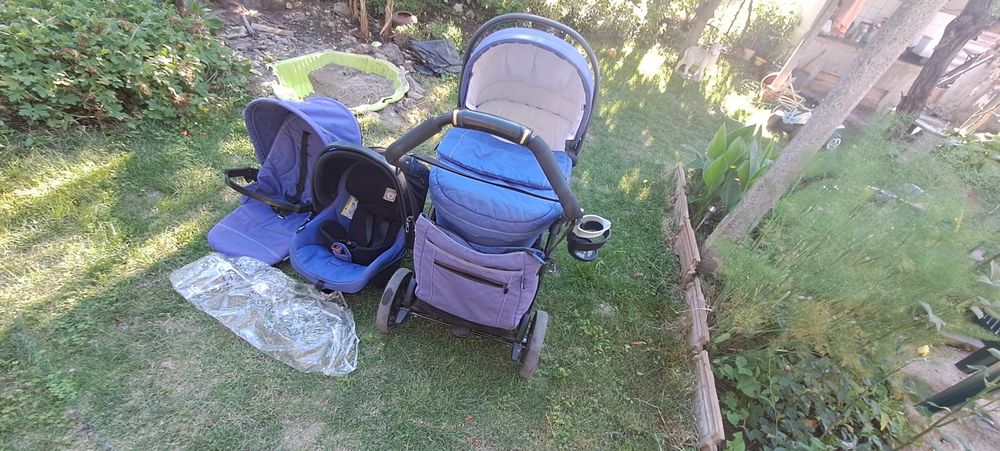 Бешка количка Peg Perego