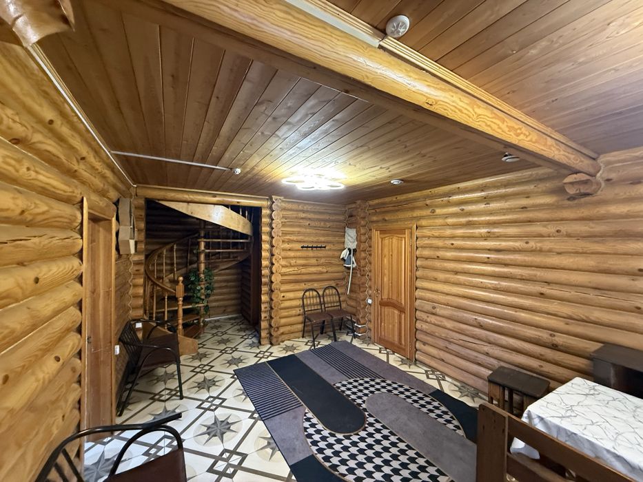 Продам дом из сруба