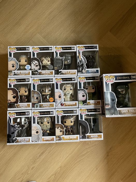 Colectie Funko Pop