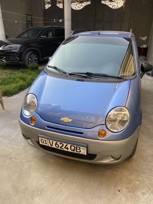 Matiz Best Ideal 2009