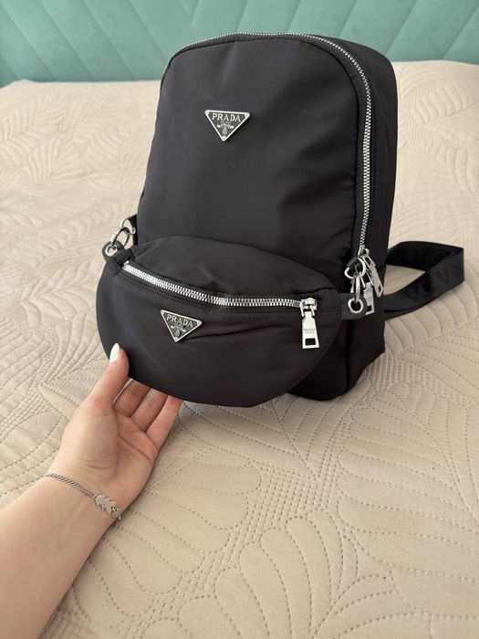 Рюкзак женский Prada