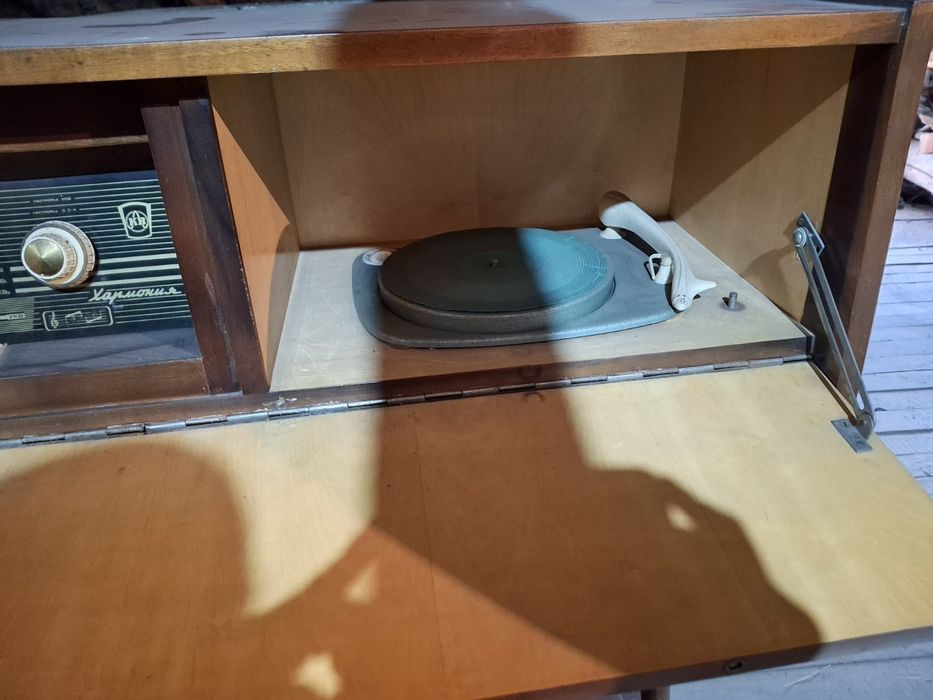 Грамофон Хармония