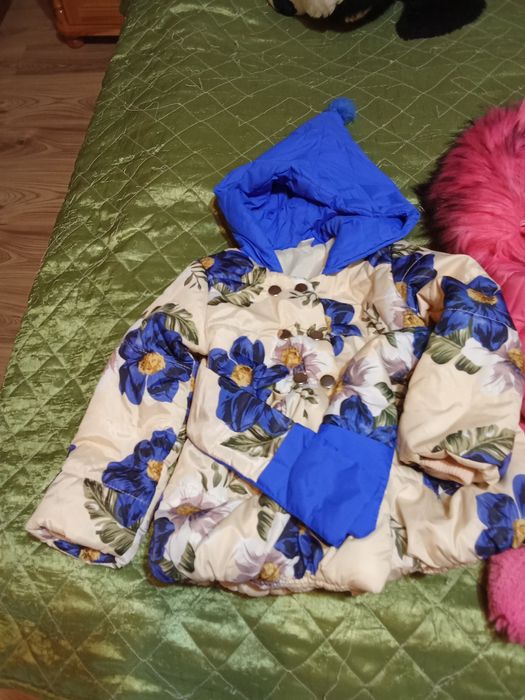 Прекрасни якета за момиченца