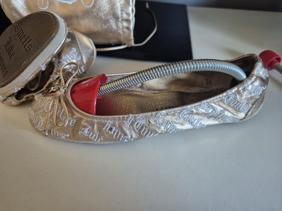 Juicy Couture Ballerinas