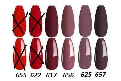 Ново! Цветове гел лак Kodi - 12 мл.!