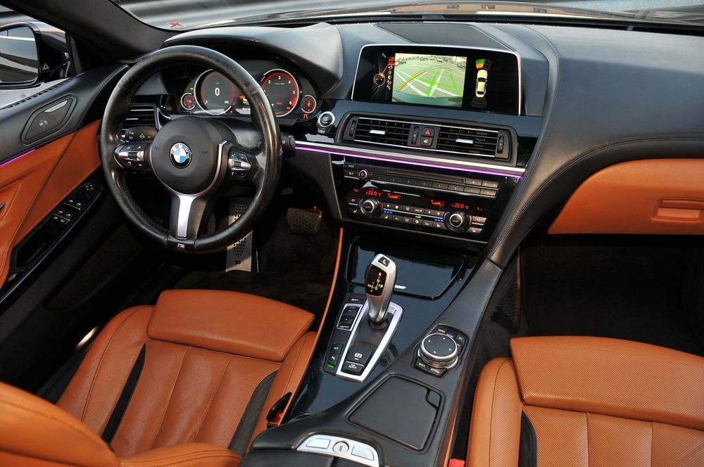 BMW 640 X-drive M-pachet