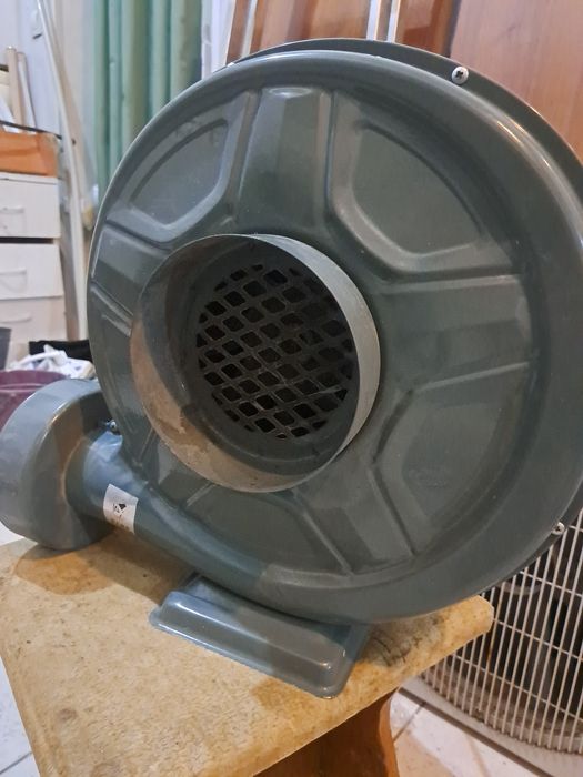 Вентилятор воздухаотвод..диаметр 150