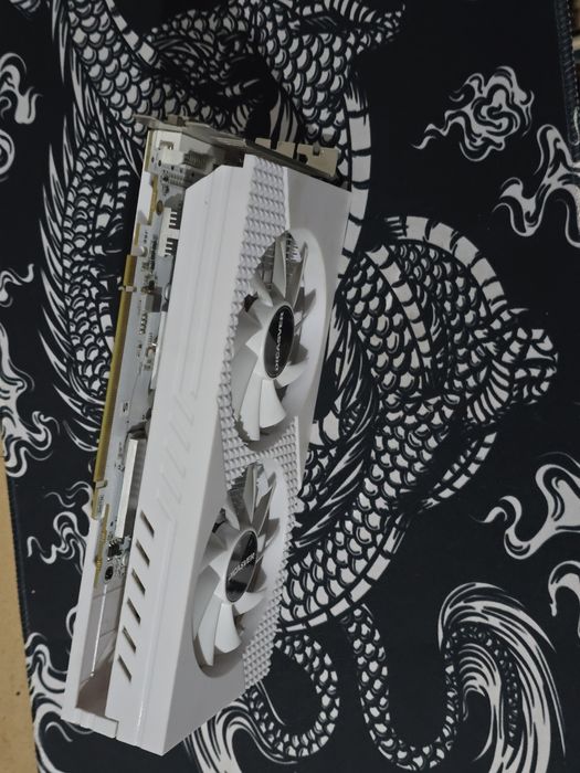 Rx580 8gb в Идеальном