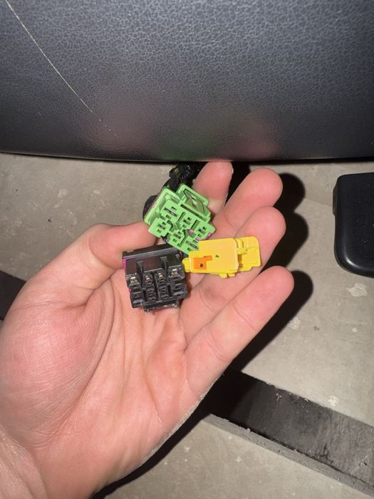 Кожен салон Audi A4/A5 B8/B8,5