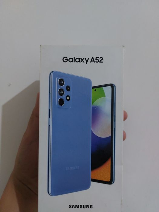 Samsung a52 sotiladi