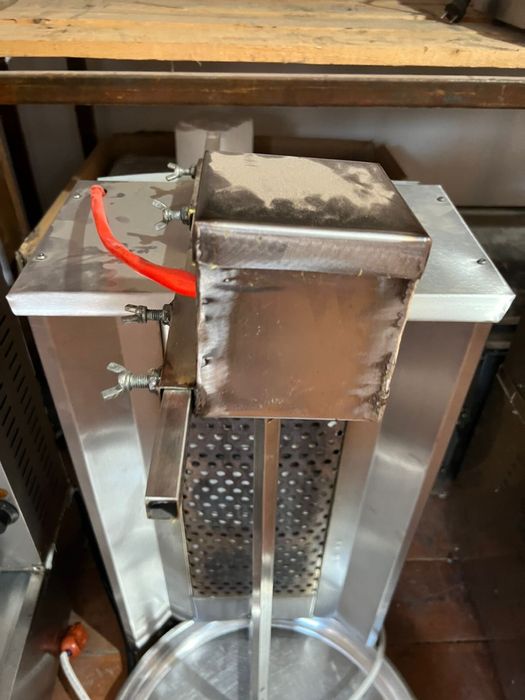 Горелка для Доннера электрическая лаваш