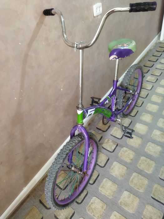 Велосипед  детский и подростковый