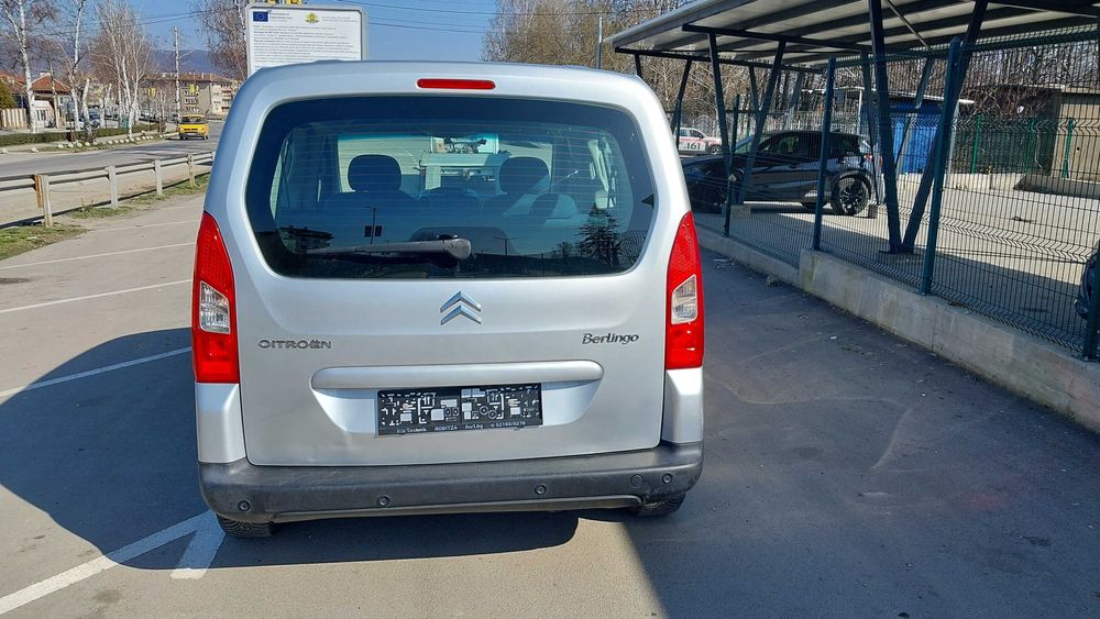Citroen Berlingo 1.6i 2012г. Ситроен Берлинго 2012г.