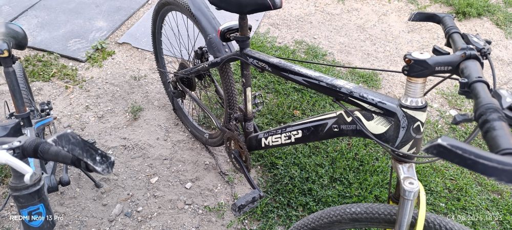 Велосипеды спортивные