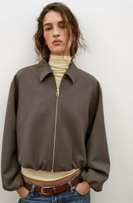 Zara)
Бомбep Zara L/XL