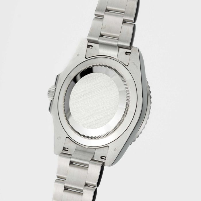 Rolex Oyster GMT Master II 126719BLRO-0002 „Meteorite“ White gold