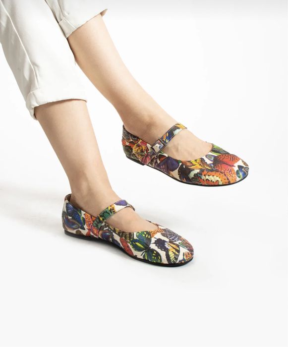 Босоногая обувь Barefoot