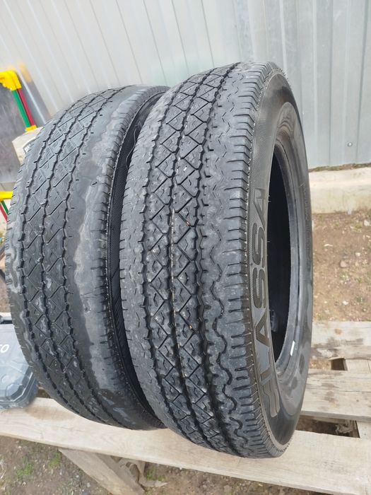 Покрышка Ласса 185/75 R16