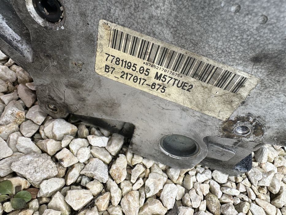 Валове BMW M57TUE2 3.0d e60 e90 e70 кухи бмв м57 235кс