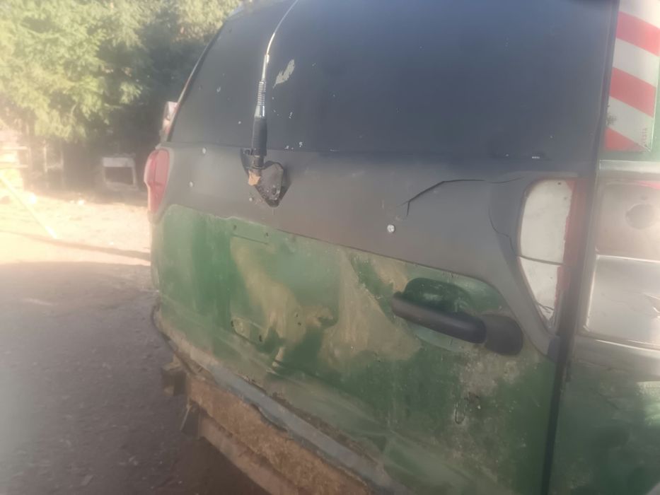 Nissan Terano ||