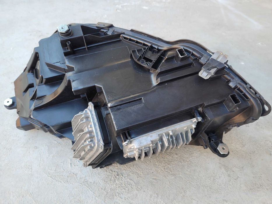 Mercedes S w222 Full led Night Vision USA Far,Мерцедес С класа 222 Фар