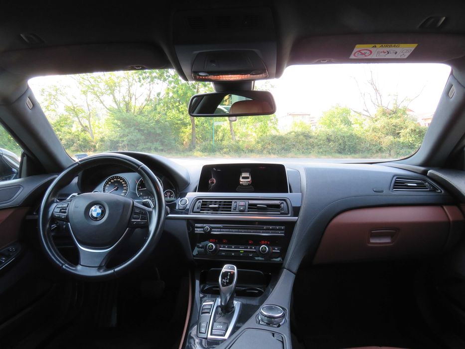 Bmw 640D Xdrive Gran Coupe Facelift