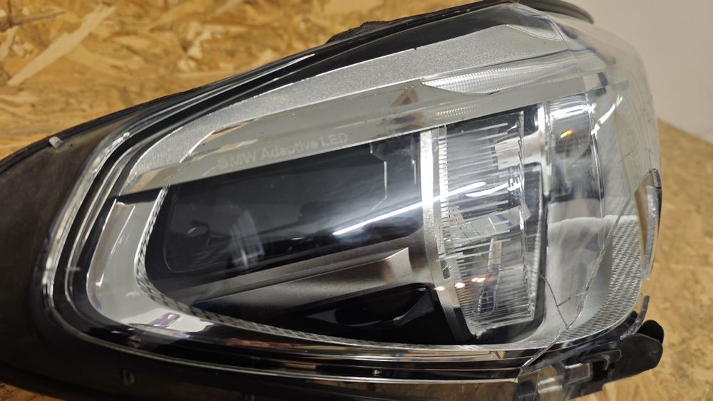 Десен фар за БМВ Х3 BMW X3 G01 Adaptive Full LED