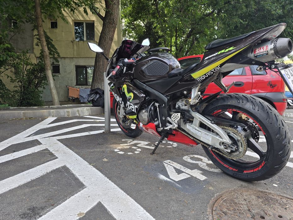 Honda CBR 600 RR