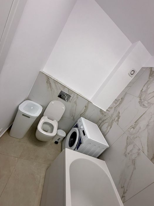 Apartament 2 camere Dobroeşti de inchiriat