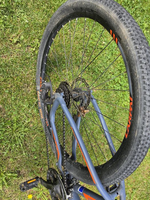 Bicicleta Carpat Wrangler