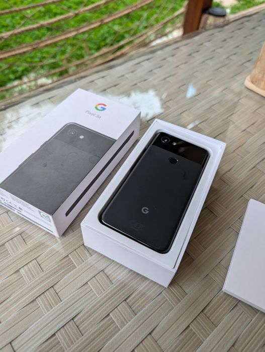 Vand Google Pixel 3a