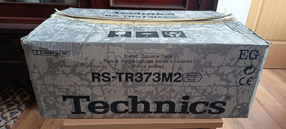 Technics  deck TR-RS 373