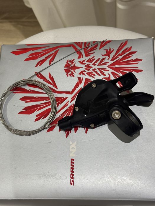 Deraileur/ Schimbator Sram NX Eagle 12V //  manetă Sram SX 12 V NOI