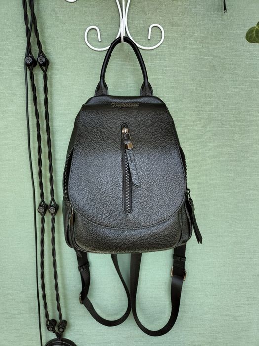 Рюкзак Tony Bellucci кожаный