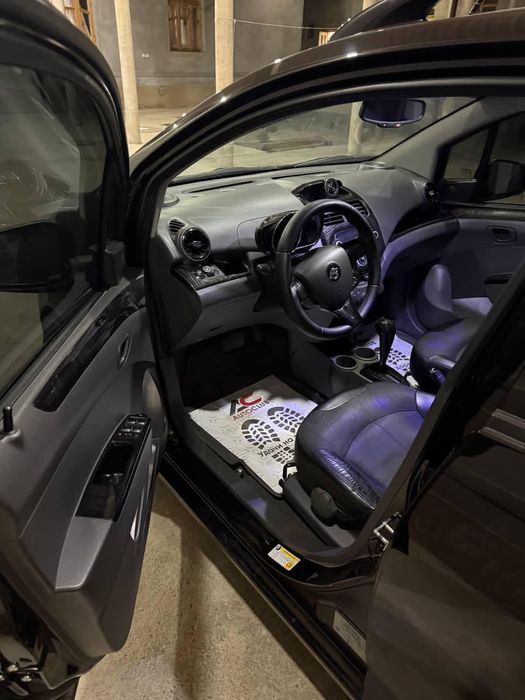 Спарк отличном состоянии