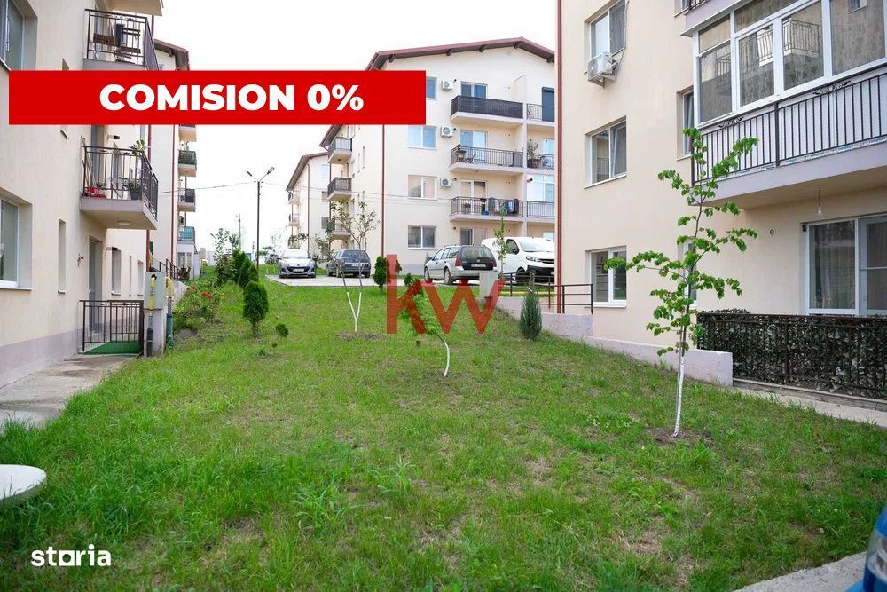 Apartament 1 camera | 36 mp | Parter | Parcare inclusa | Valea Lupului