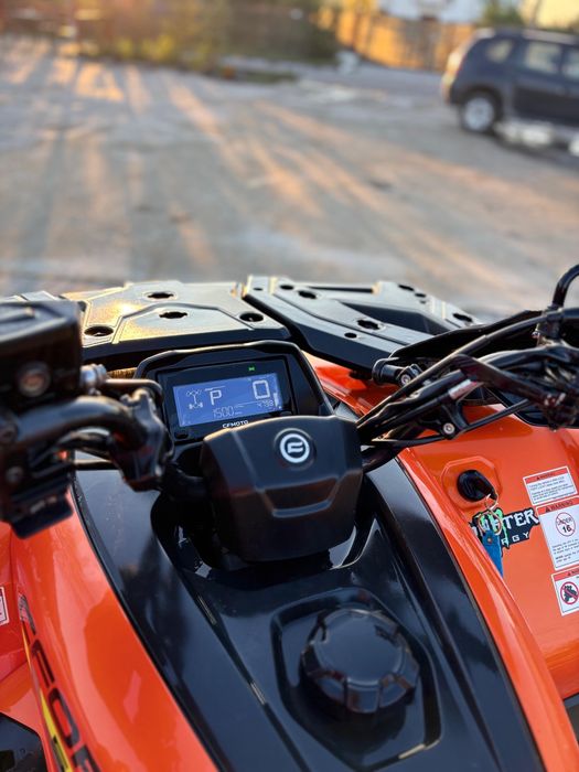 Atv CF Moto 520 L T3B