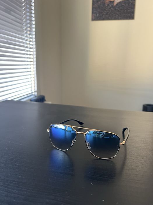 Ray-Ban RB3683 9000/3F
