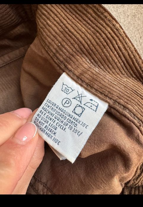 Manchester style jeans