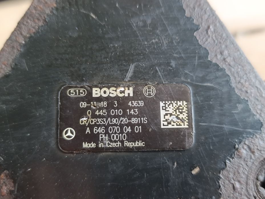 Продам ТНВД на Мерседес.