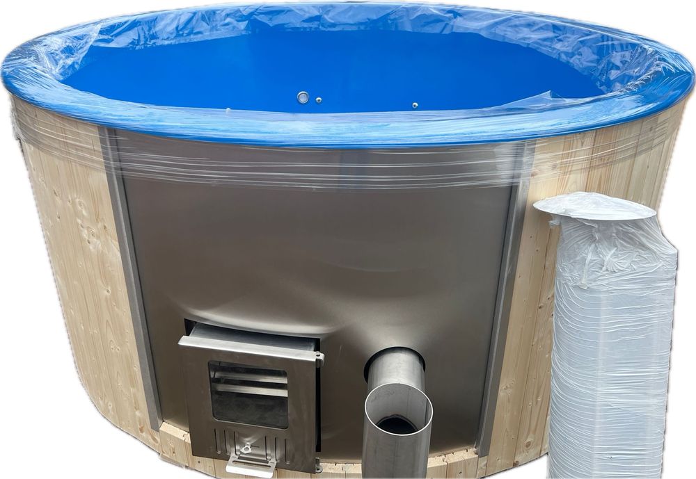 Ciubar Spa din Fibra de Sticla-Rasfat si Relaxare in Curtea Ta /hottub