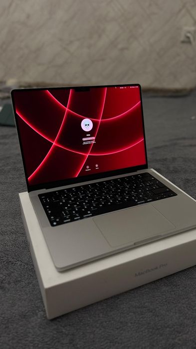 Продам MacBook Pro 2021