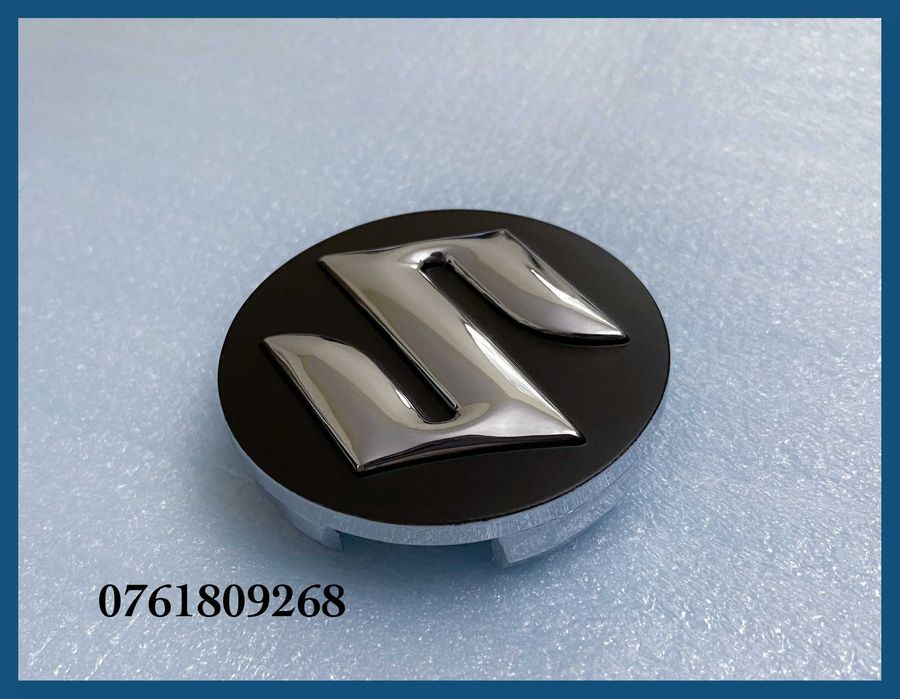 Capace jante aliaj Toyota / Hyundai / Kia / Suzuki 54 57 58 60 62mm