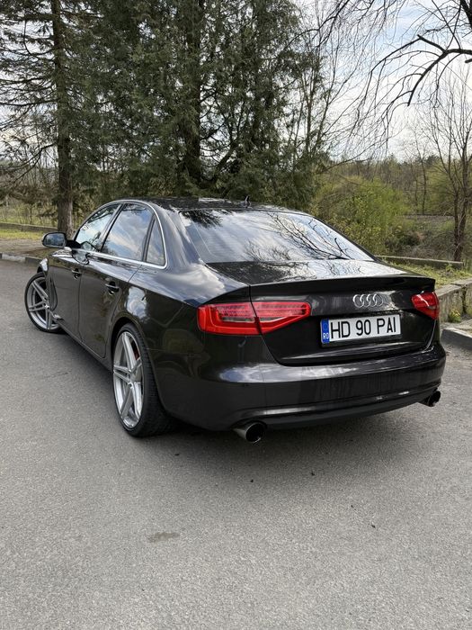 Audi A4 3.0 tfsi Supercharger Quattro pachet Exclusive