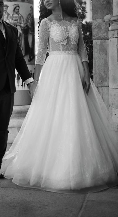 Rochie de mireasa Sposa Toscana Model Unicat
