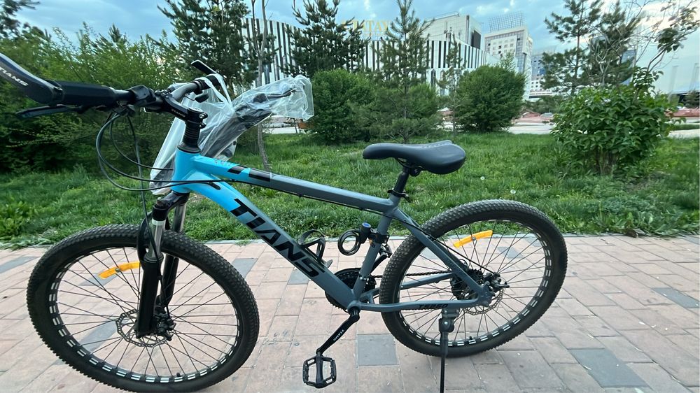 Велосипед AmiVi Ti26 2025