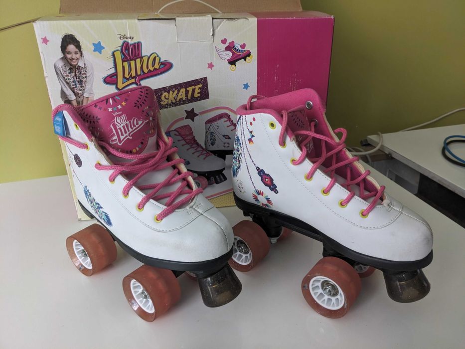 Ролкови кънки Soy Luna 39 номер